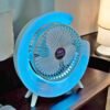 17619 - VENTILADOR CON RGB (1 PZA)