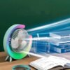 17619 - VENTILADOR CON RGB (1 PZA)