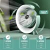 17619 - VENTILADOR CON RGB (1 PZA)
