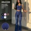 SEJ4186 - CONJUNTO DEPORTIVO PREMIUM PARA DAMA (1 PZA)