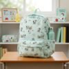 YZ-5104 - MOCHILA DISEÑO "CARTOON" x "SNOOPY" (1 PZA)