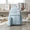 BK1243 - DUO DE MOCHILA CON LAPICERA x "ALO" (1 DUO)