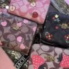 WXL-1087 - MINI MONEDERO x "COACH" (1 PZA)