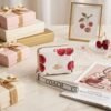 WXL-1087 - MINI MONEDERO x "COACH" POR TERCIA (3 PIEZAS)