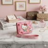WXL-1087 - MINI MONEDERO x "COACH" POR TERCIA (3 PIEZAS)