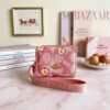 WXL-1087 - MINI MONEDERO x "COACH" (1 PZA)