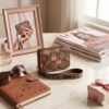 WXL-1087 - MINI MONEDERO x "COACH" POR TERCIA (3 PIEZAS)