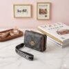 WXL-1087 - MINI MONEDERO x "COACH" (1 PZA)