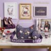 S917-670 - CROSSBODY DE "PERSONAJES" CON MONEDERO x "STEVE MADDEN" (1 PZA)