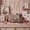 S917-670 - CROSSBODY DE "PERSONAJES" CON MONEDERO x "STEVE MADDEN" (1 PZA)