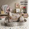 S917-670 - CROSSBODY DE "PERSONAJES" CON MONEDERO x "STEVE MADDEN" (1 PZA)