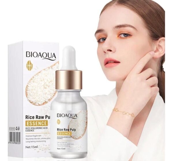 BQY41012 - SERUM DE ARROZ x "BIOAQUA" (1 PZA)
