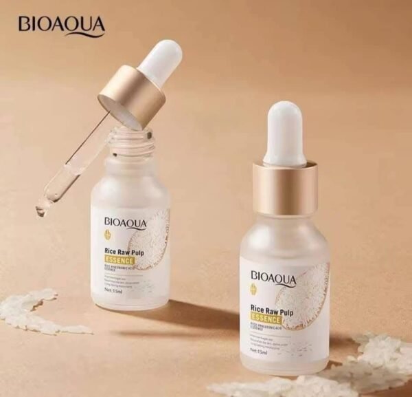 BQY41012 - SERUM DE ARROZ x "BIOAQUA" (1 PZA)