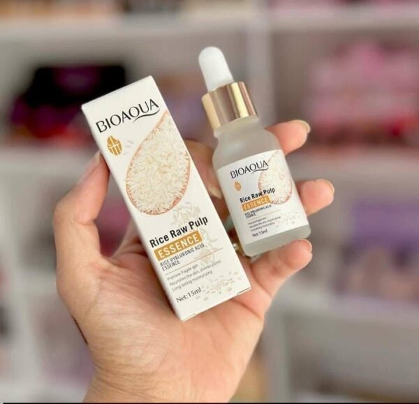 BQY41012 - SERUM DE ARROZ x "BIOAQUA" (1 PZA)