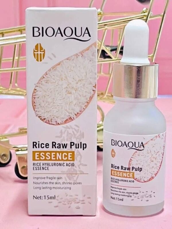 BQY41012 - SERUM DE ARROZ x "BIOAQUA" (1 PZA)