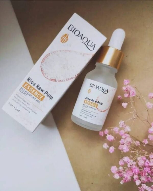BQY41012 - SERUM DE ARROZ x "BIOAQUA" (1 PZA)