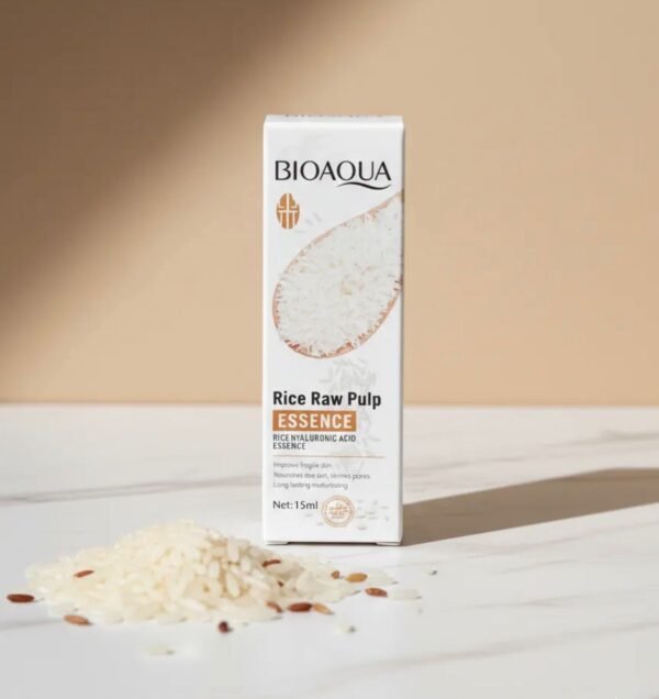 BQY41012 - SERUM DE ARROZ x "BIOAQUA" (1 PZA)