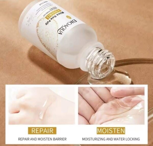 BQY41012 - SERUM DE ARROZ x "BIOAQUA" (1 PZA)