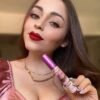15191 - MASCARA "MAXI-VOLUMEN SILICON" x "PROSA" TAPA ROSA (1 PZA)