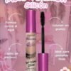 15191 - MASCARA "MAXI-VOLUMEN SILICON" x "PROSA" TAPA ROSA (1 PZA)