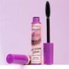 15191 - MASCARA "MAXI-VOLUMEN SILICON" x "PROSA" TAPA ROSA (1 PZA)