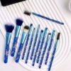 HUBR2098 - KIT DE BROCHAS PARA MAQUILLAJE x "STITCH" POR TERCIA (3 KITS)