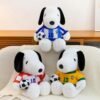 LU88586 - PELUCHE FUTBOLERO x "SNOOPY" (1 PZA)