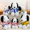 LU88586 - PELUCHE FUTBOLERO x "SNOOPY" (1 PZA)