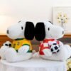 LU88586 - PELUCHE FUTBOLERO x "SNOOPY" (1 PZA)