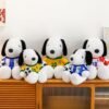 LU88586 - PELUCHE FUTBOLERO x "SNOOPY" (1 PZA)