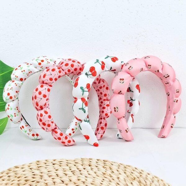 PT-019 - DIADEMA "CHERRY" (1 PZA)