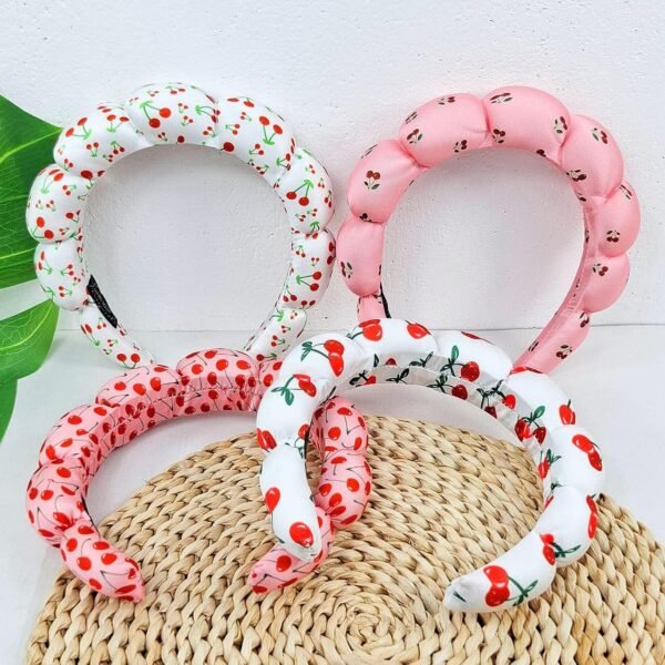 PT-019 - DIADEMA "CHERRY" (1 PZA)