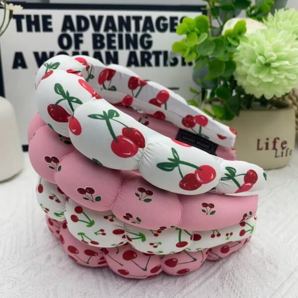 PT-019 - DIADEMA "CHERRY" (1 PZA)