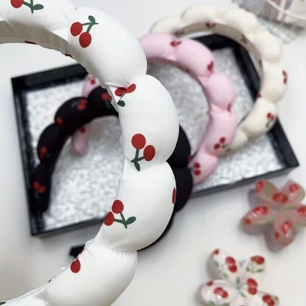PT-019 - DIADEMA "CHERRY" (1 PZA)
