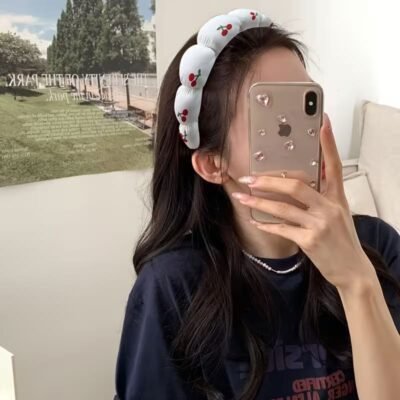 PT-019 - DIADEMA "CHERRY" (1 PZA)
