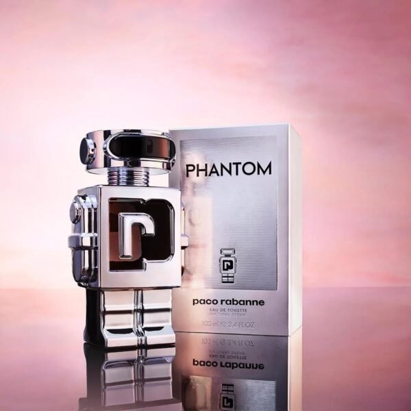 B2350-6 - DUO DE PERFUME "PHANTOM" x "PACO RABANNE" (1 DUO)