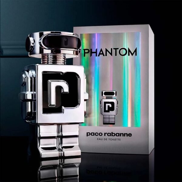 B2350-6 - DUO DE PERFUME "PHANTOM" x "PACO RABANNE" (1 DUO)