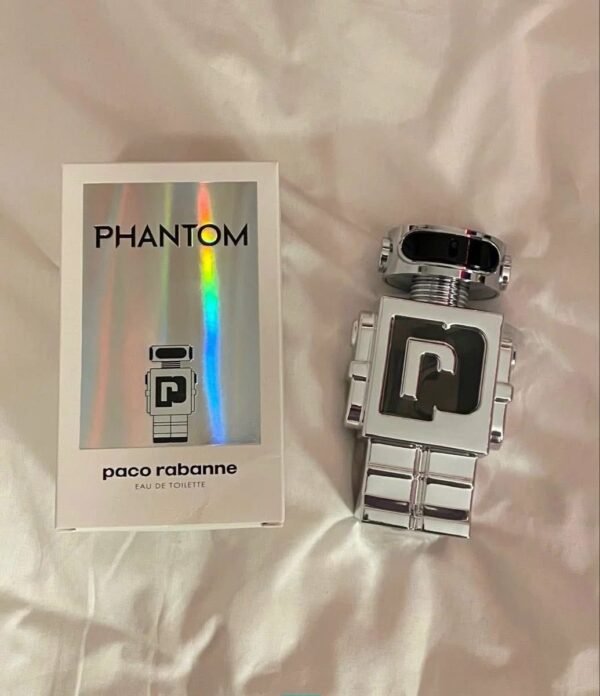 B2350-6 - DUO DE PERFUME "PHANTOM" x "PACO RABANNE" (1 DUO)