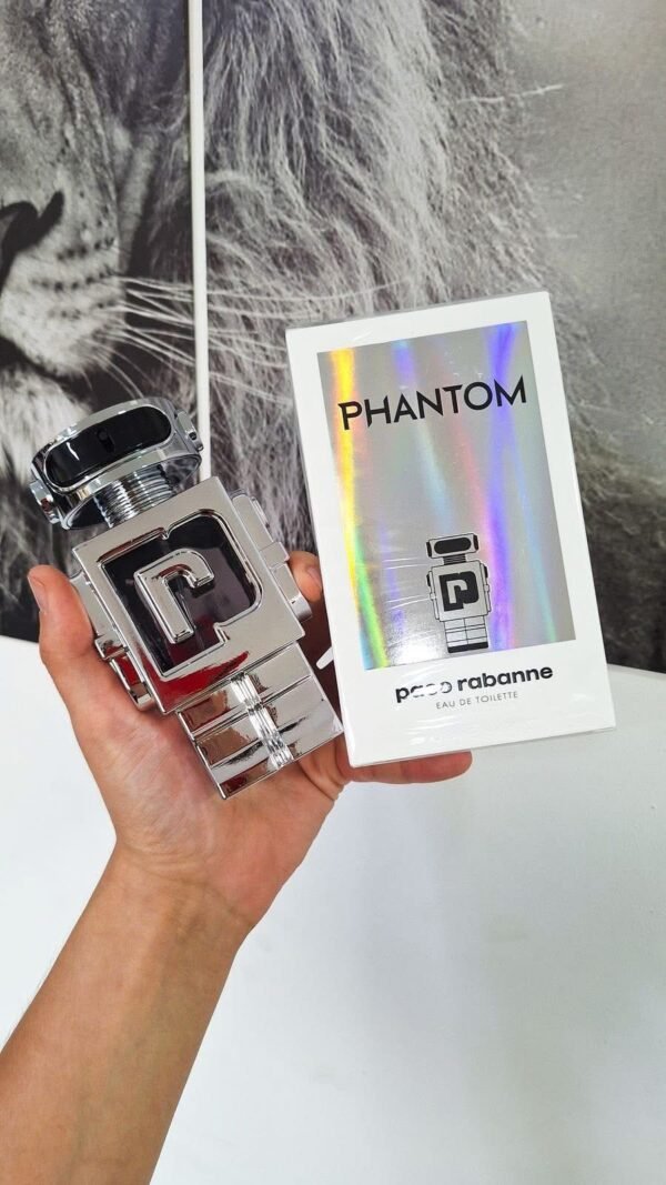B2350-6 - DUO DE PERFUME "PHANTOM" x "PACO RABANNE" (1 DUO)