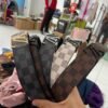 CC073 - CINTURON x "LOUIS VUITTON y GUCCI" PARA CABALLERO (1 PZA)