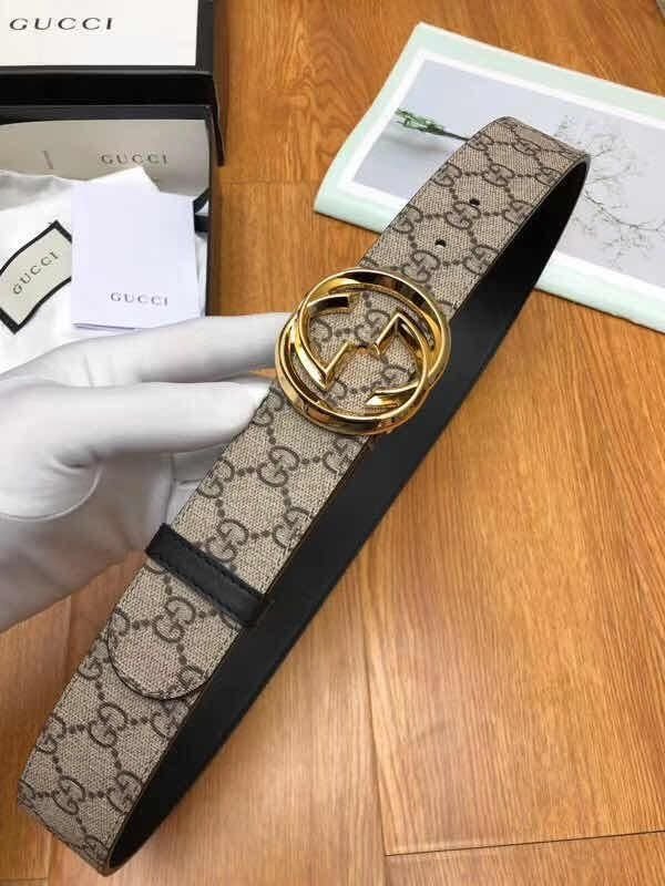 CC073 - CINTURON x "LOUIS VUITTON y GUCCI" PARA CABALLERO (1 PZA)