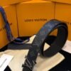CC073 - CINTURON x "LOUIS VUITTON y GUCCI" PARA CABALLERO (1 PZA)