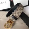 CC073 - CINTURON x "LOUIS VUITTON y GUCCI" PARA CABALLERO (1 PZA)