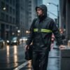 HT1001 - CONJUNTO DE IMPERMEABLE PARA MOTOCICLISTA (1 PZA)