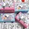 LU99167 - PAQUETE DE KLEENEX DESECHABLES x "SNOOPY". (1 PAQUETE)