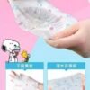 LU99167 - PAQUETE DE KLEENEX DESECHABLES x "SNOOPY". (1 PAQUETE)