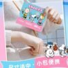 LU99167 - PAQUETE DE KLEENEX DESECHABLES x "SNOOPY". (1 PAQUETE)