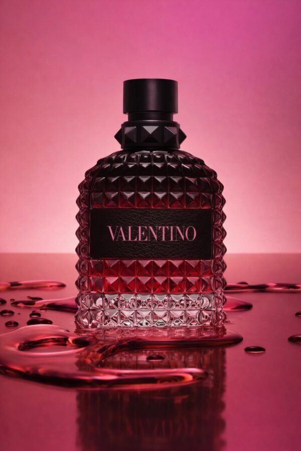 PC7246 - PERFUME "BORN IN ROMA INTENSE" x "VALENTINO" (1 PZA)