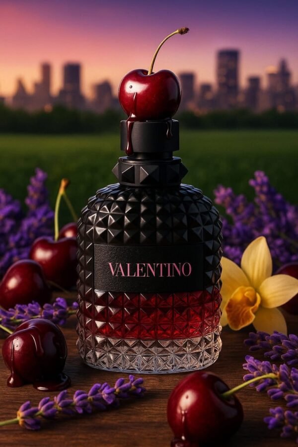 PC7246 - PERFUME "BORN IN ROMA INTENSE" x "VALENTINO" (1 PZA)