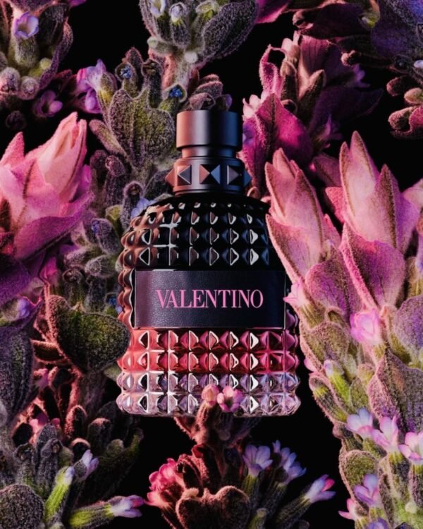 PC7246 - PERFUME "BORN IN ROMA INTENSE" x "VALENTINO" (1 PZA)